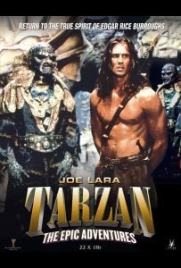 Тарзан: История приключений (сериал 1996-2000)