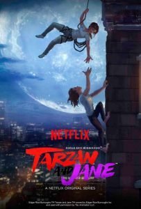 Тарзан и Джейн (сериал 2017-2018)